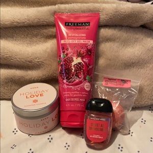 Little Pink Care Package